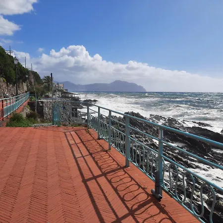 The Sea Road House